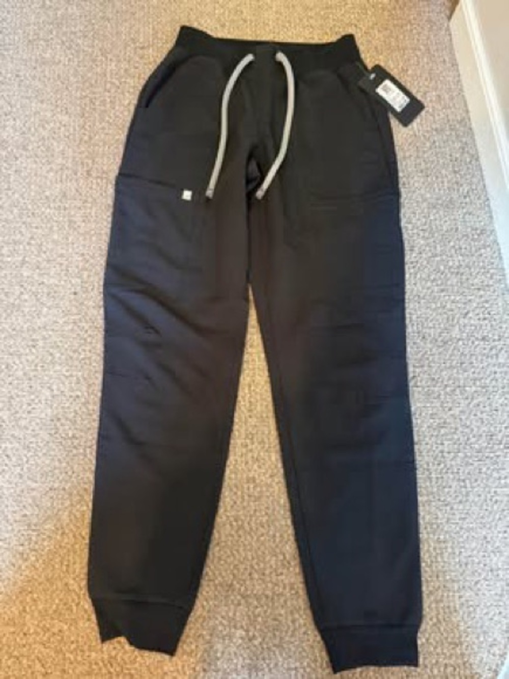 Fabletics Womens Size XS Black Scrubs